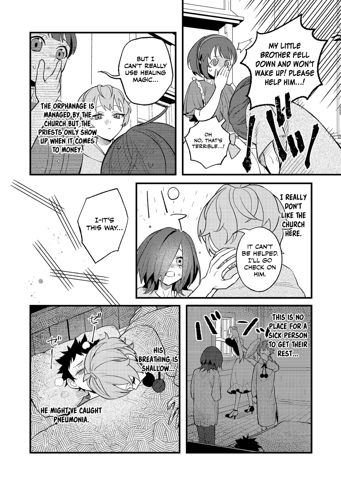 Read The Lazy Aristocrat EN Manga Online