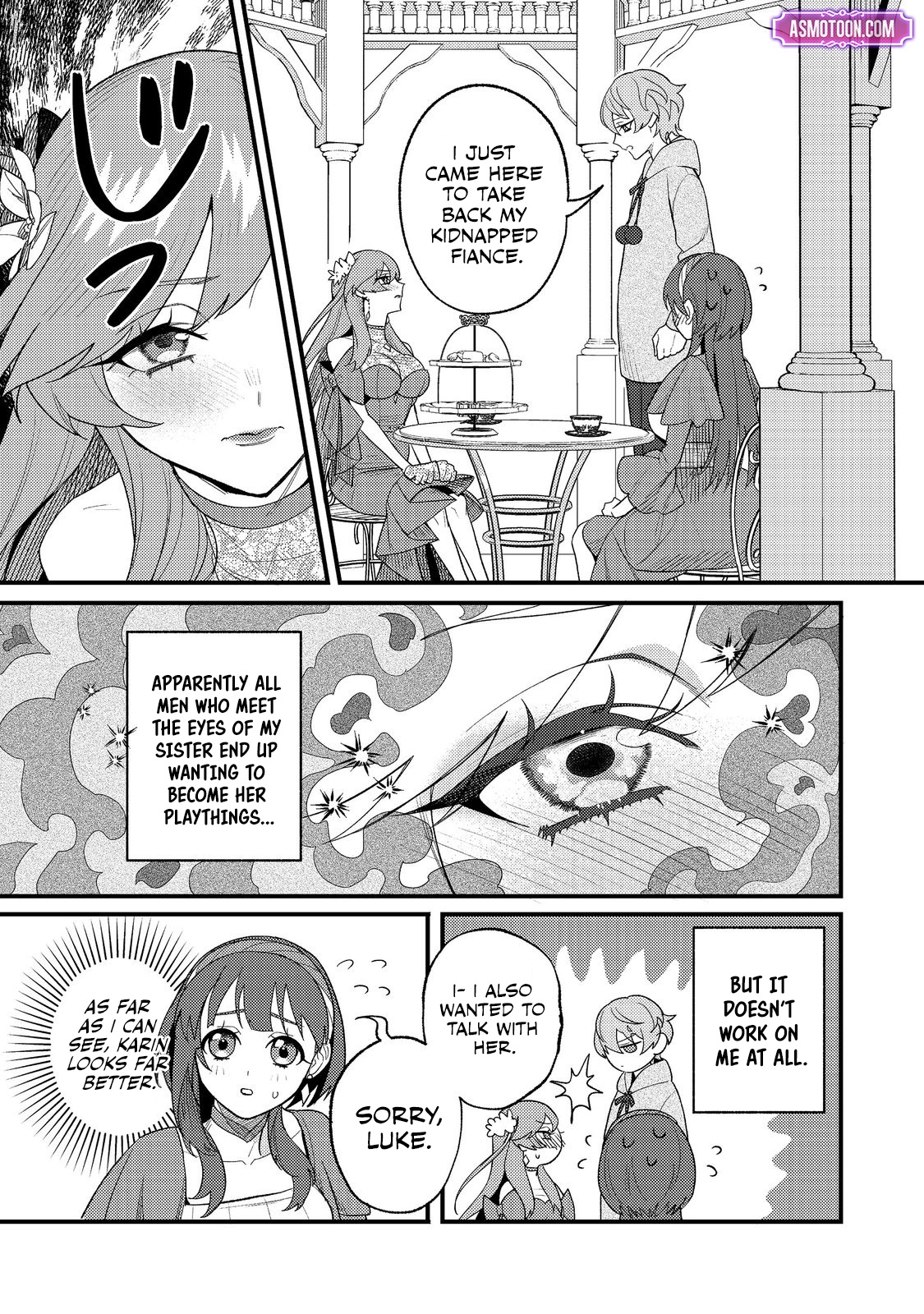 Read The Lazy Aristocrat EN Manga Online