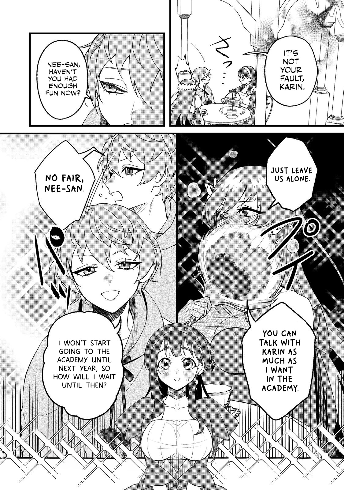 Read The Lazy Aristocrat EN Manga Online