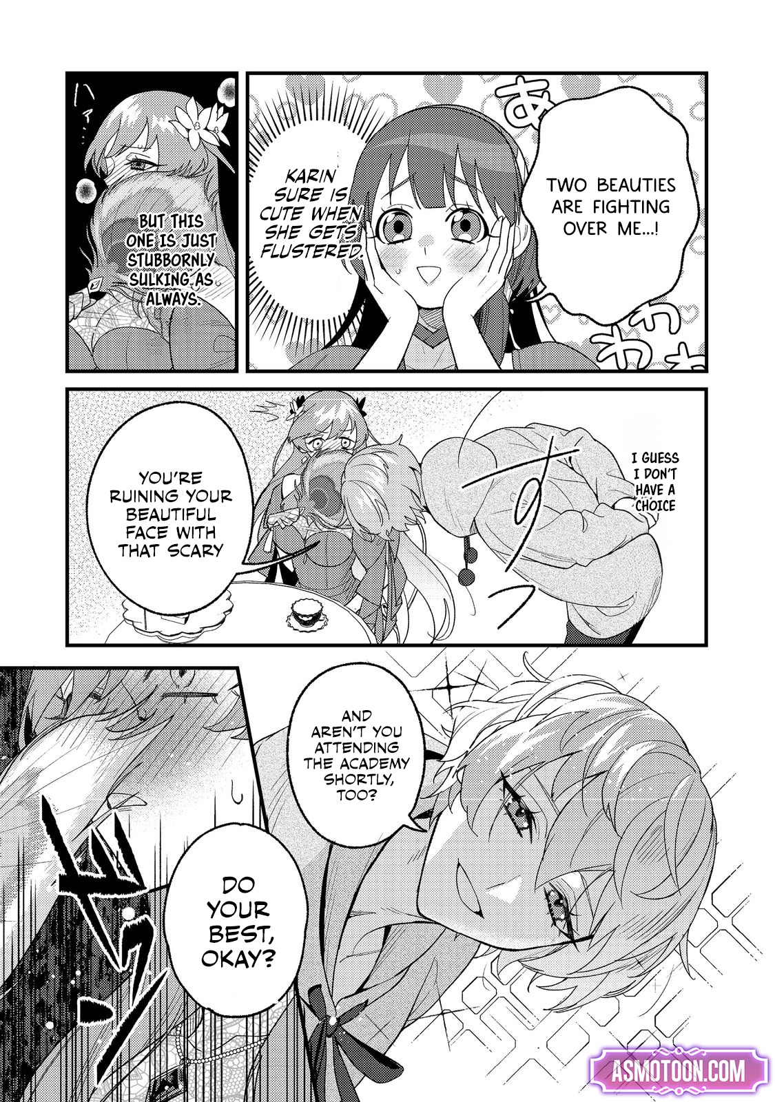 Read The Lazy Aristocrat EN Manga Online