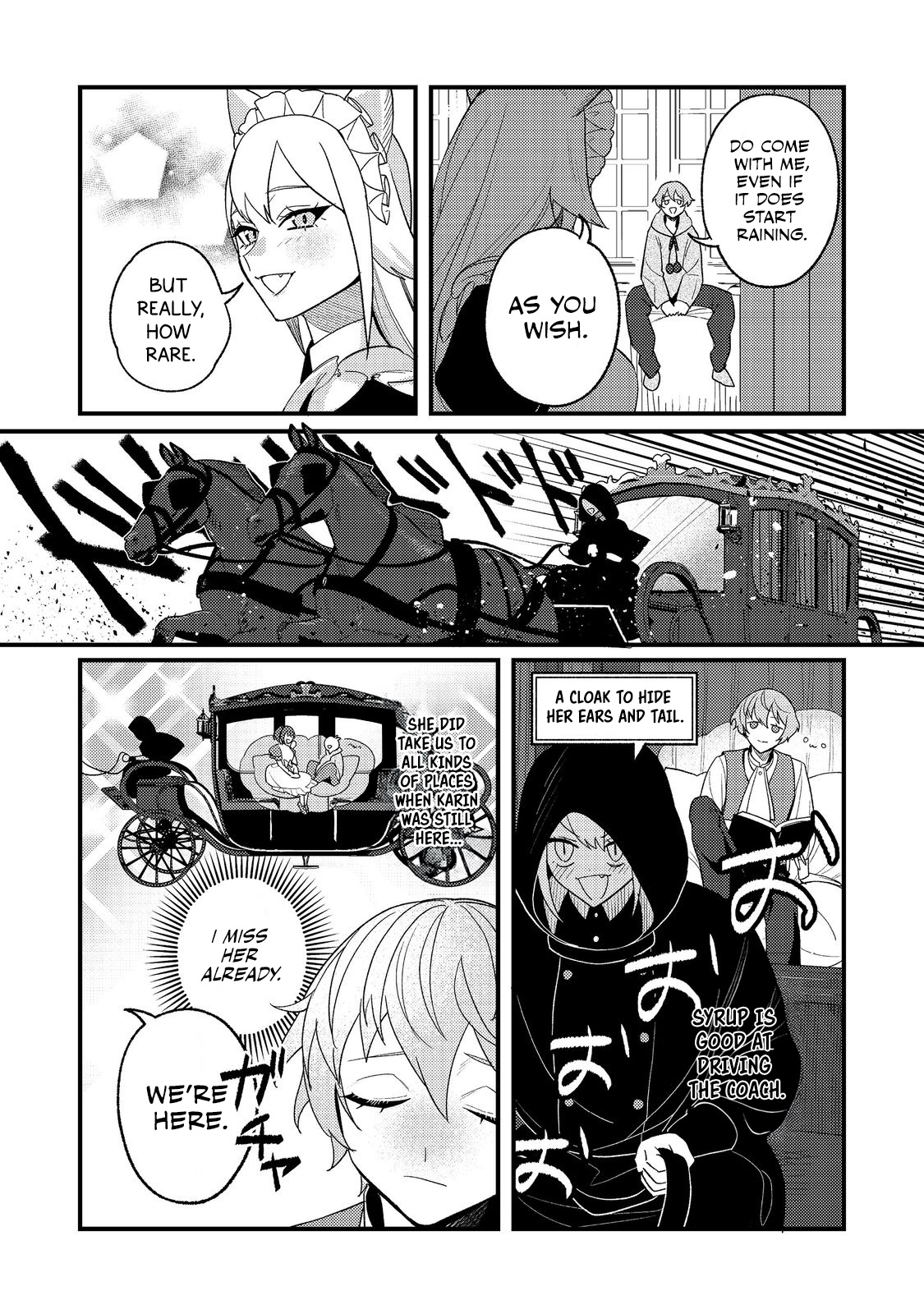 Read The Lazy Aristocrat EN Manga Online