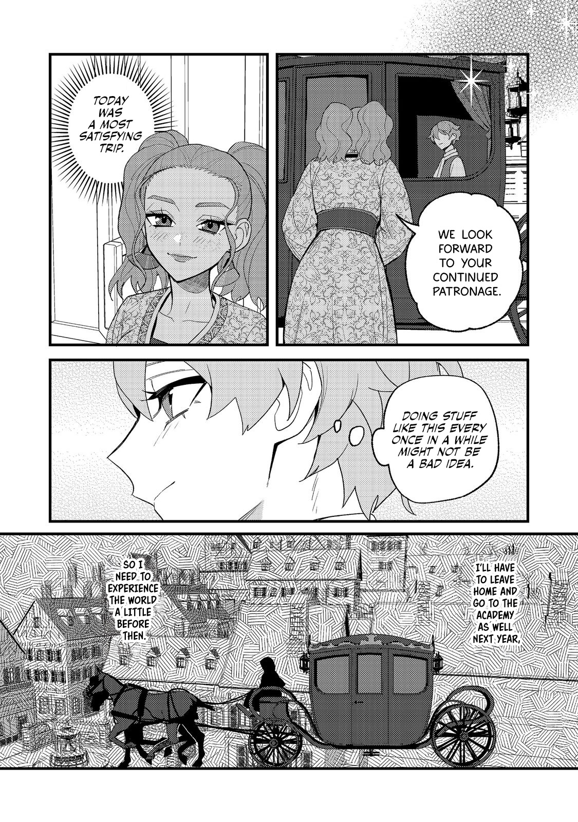Read The Lazy Aristocrat EN Manga Online