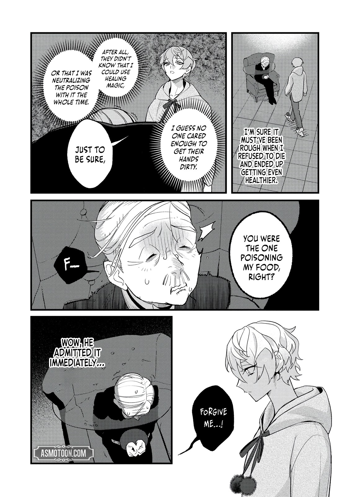 Read The Lazy Aristocrat EN Manga Online