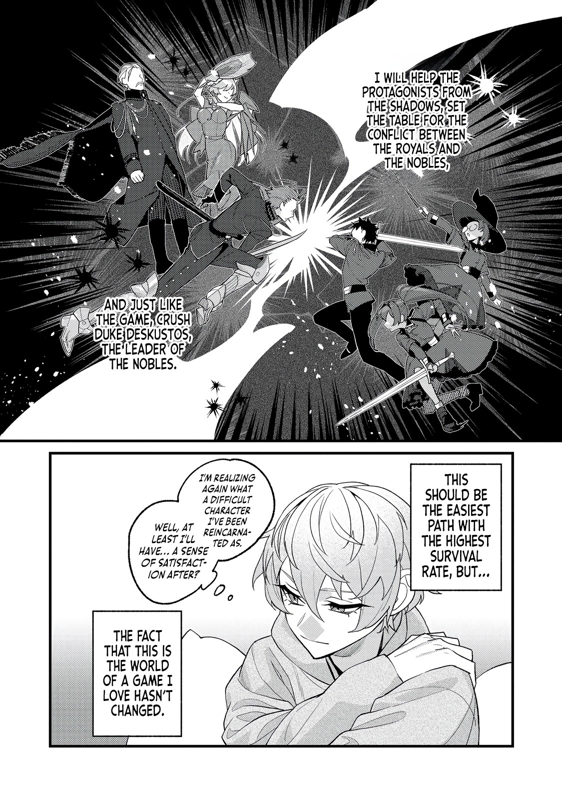 Read The Lazy Aristocrat EN Manga Online