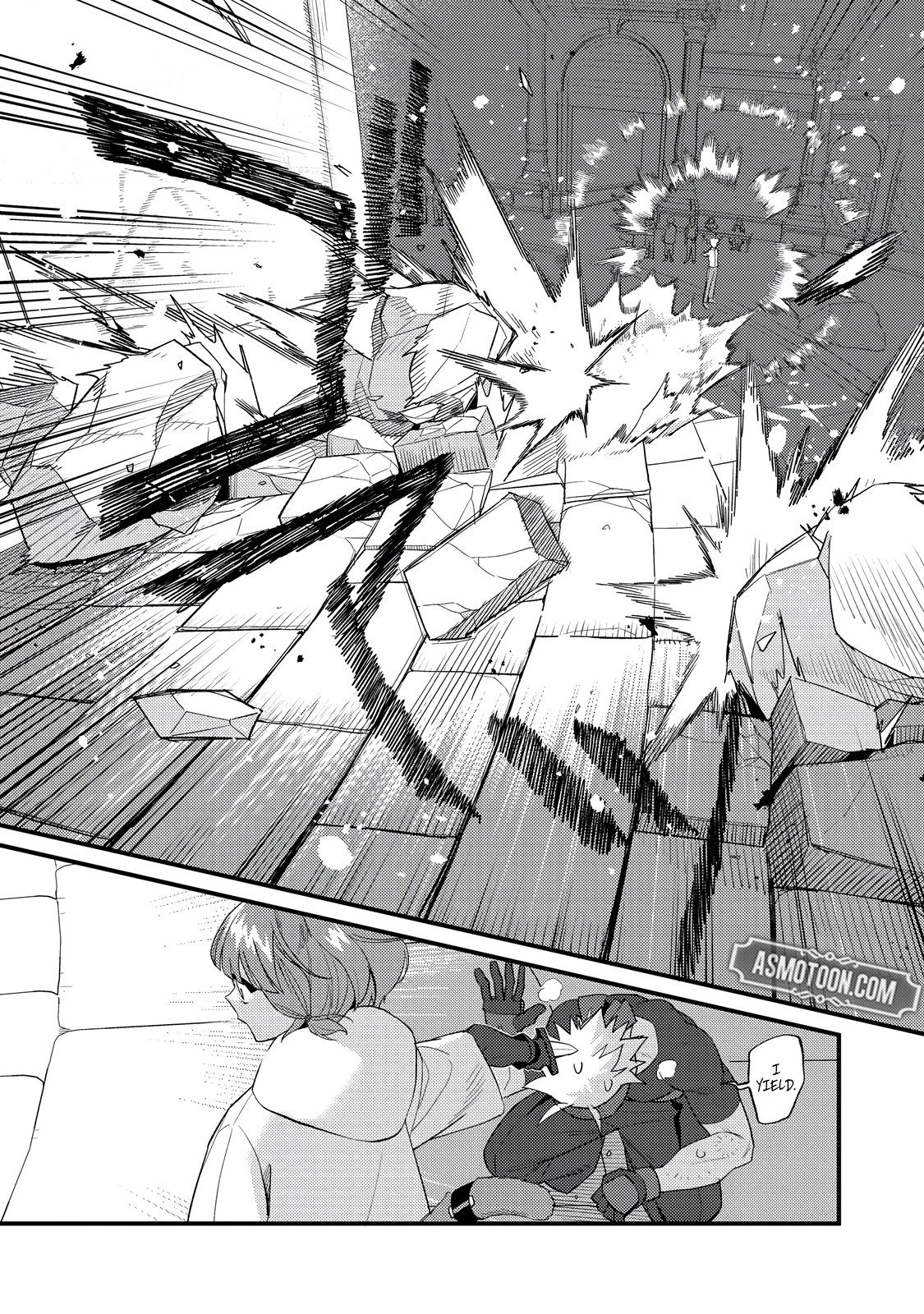 Read The Lazy Aristocrat EN Manga Online