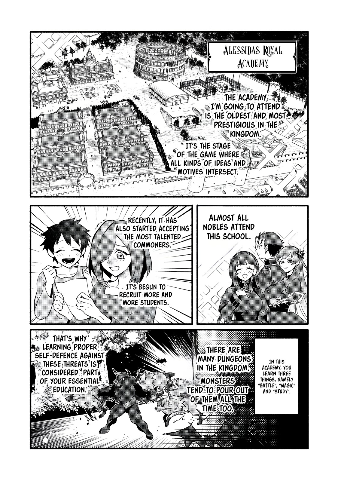 Read The Lazy Aristocrat EN Manga Online
