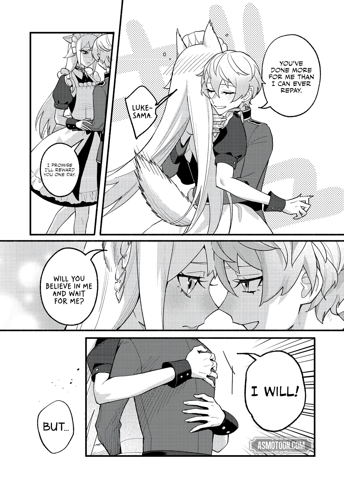 Read The Lazy Aristocrat EN Manga Online