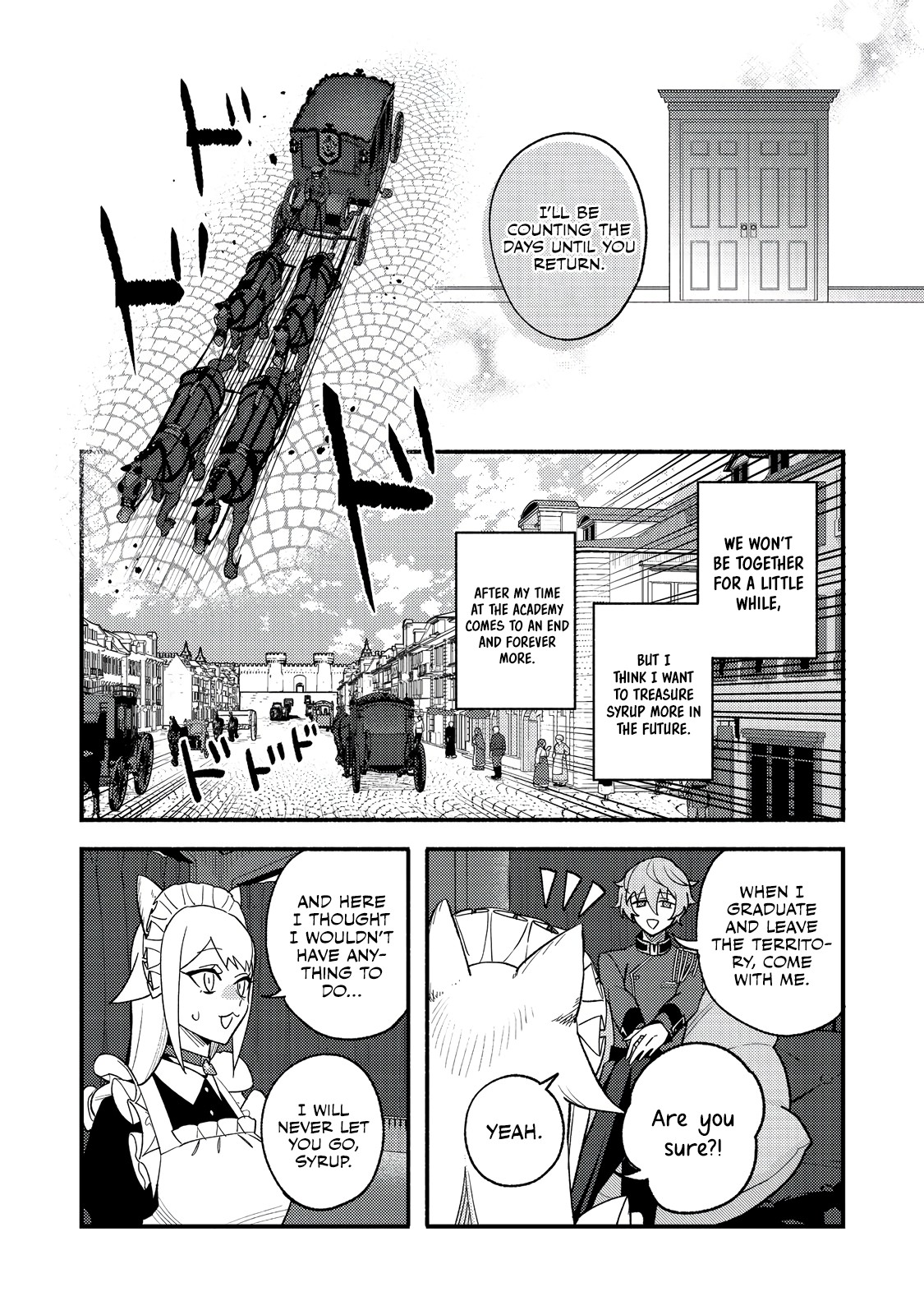 Read The Lazy Aristocrat EN Manga Online