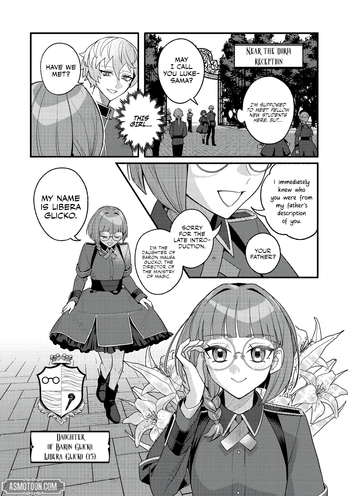 Read The Lazy Aristocrat EN Manga Online
