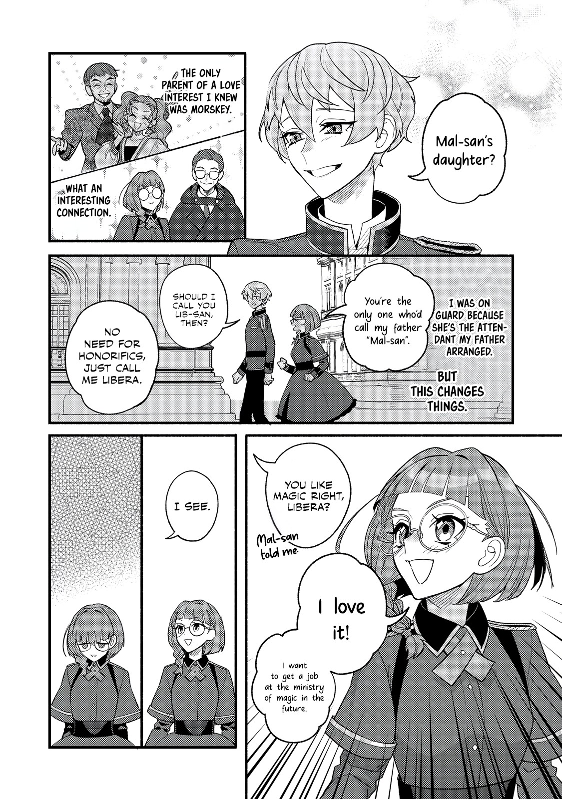 Read The Lazy Aristocrat EN Manga Online