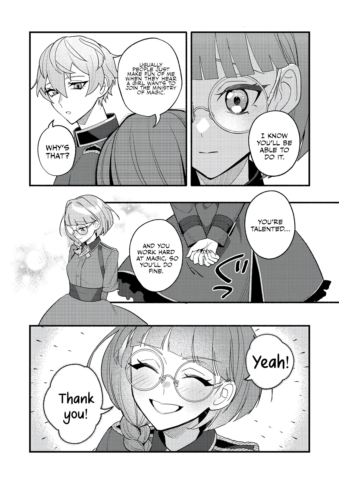 Read The Lazy Aristocrat EN Manga Online