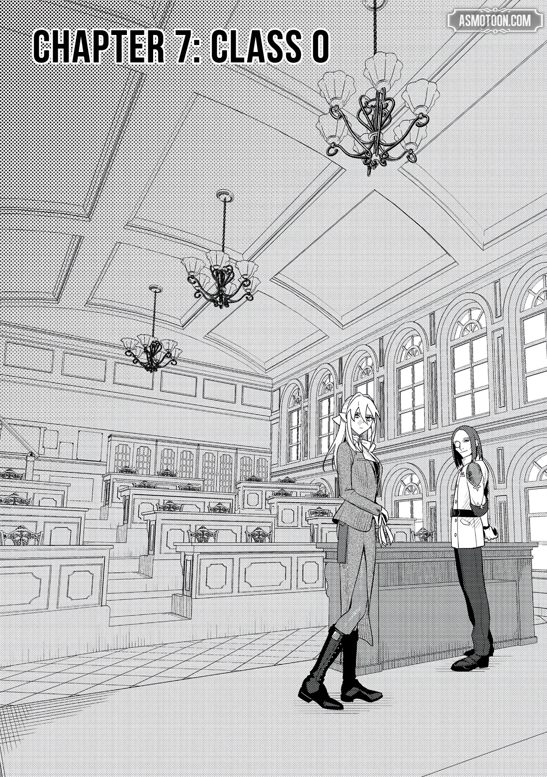 Read The Lazy Aristocrat EN Manga Online