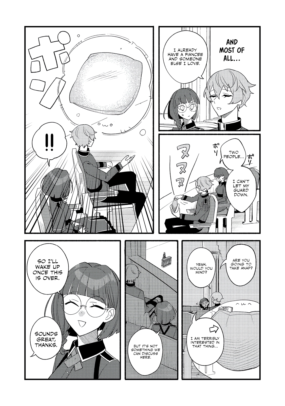 Read The Lazy Aristocrat EN Manga Online