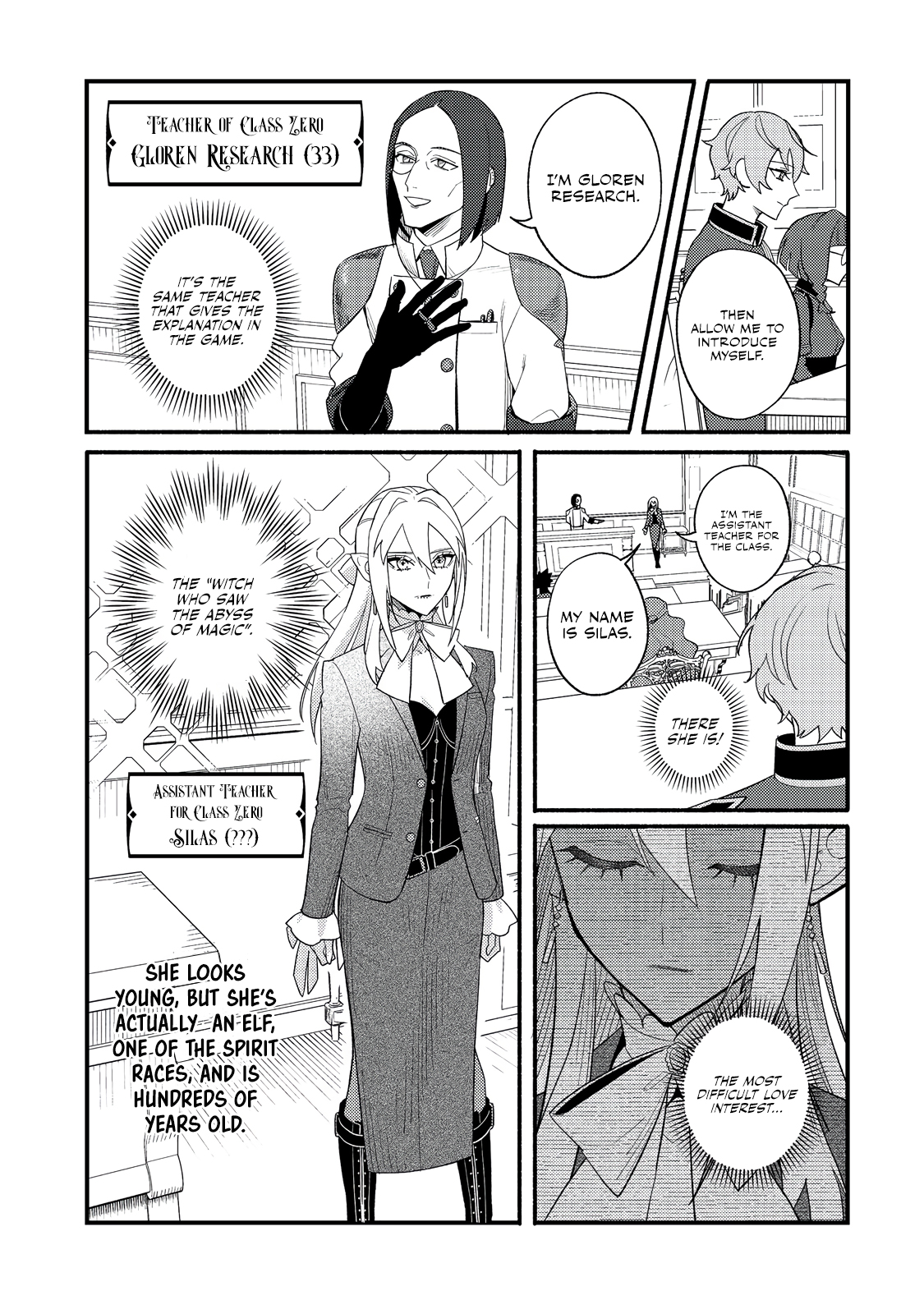 Read The Lazy Aristocrat EN Manga Online
