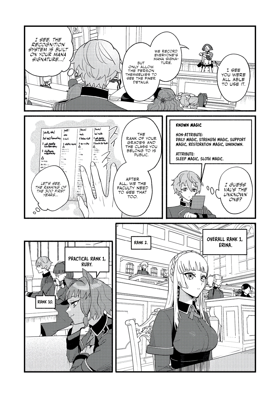 Read The Lazy Aristocrat EN Manga Online
