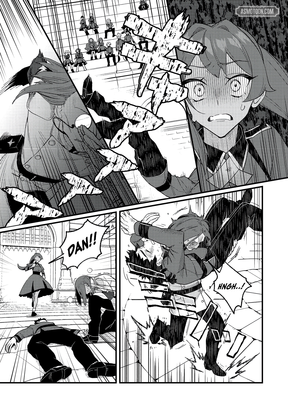 Read The Lazy Aristocrat EN Manga Online