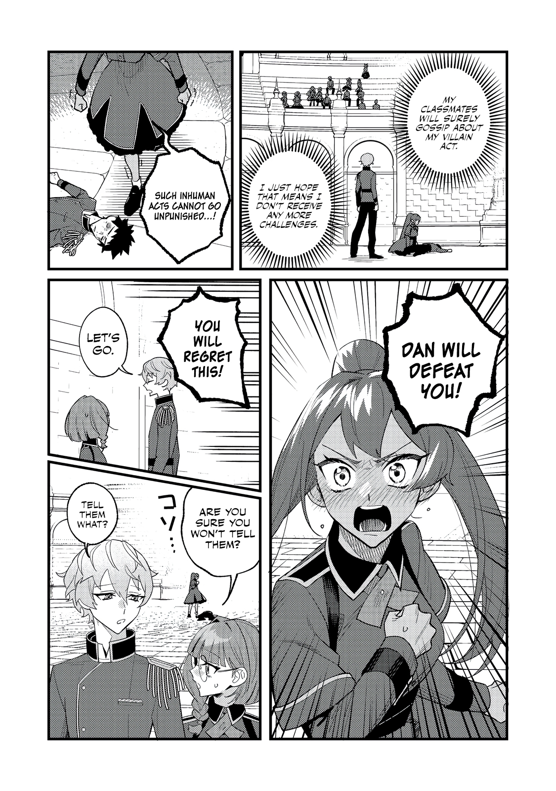 Read The Lazy Aristocrat EN Manga Online