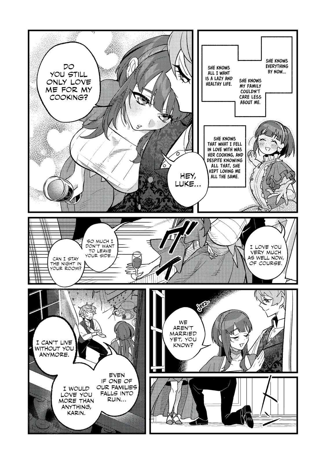 Read The Lazy Aristocrat EN Manga Online