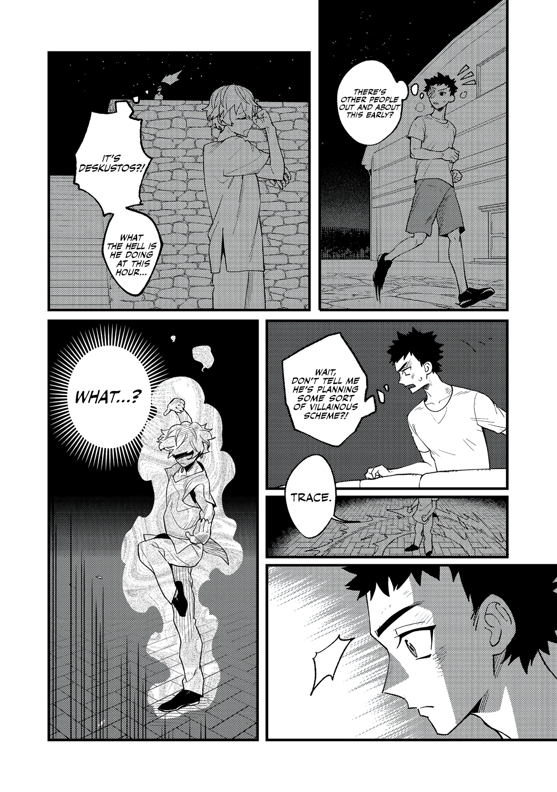Read The Lazy Aristocrat EN Manga Online