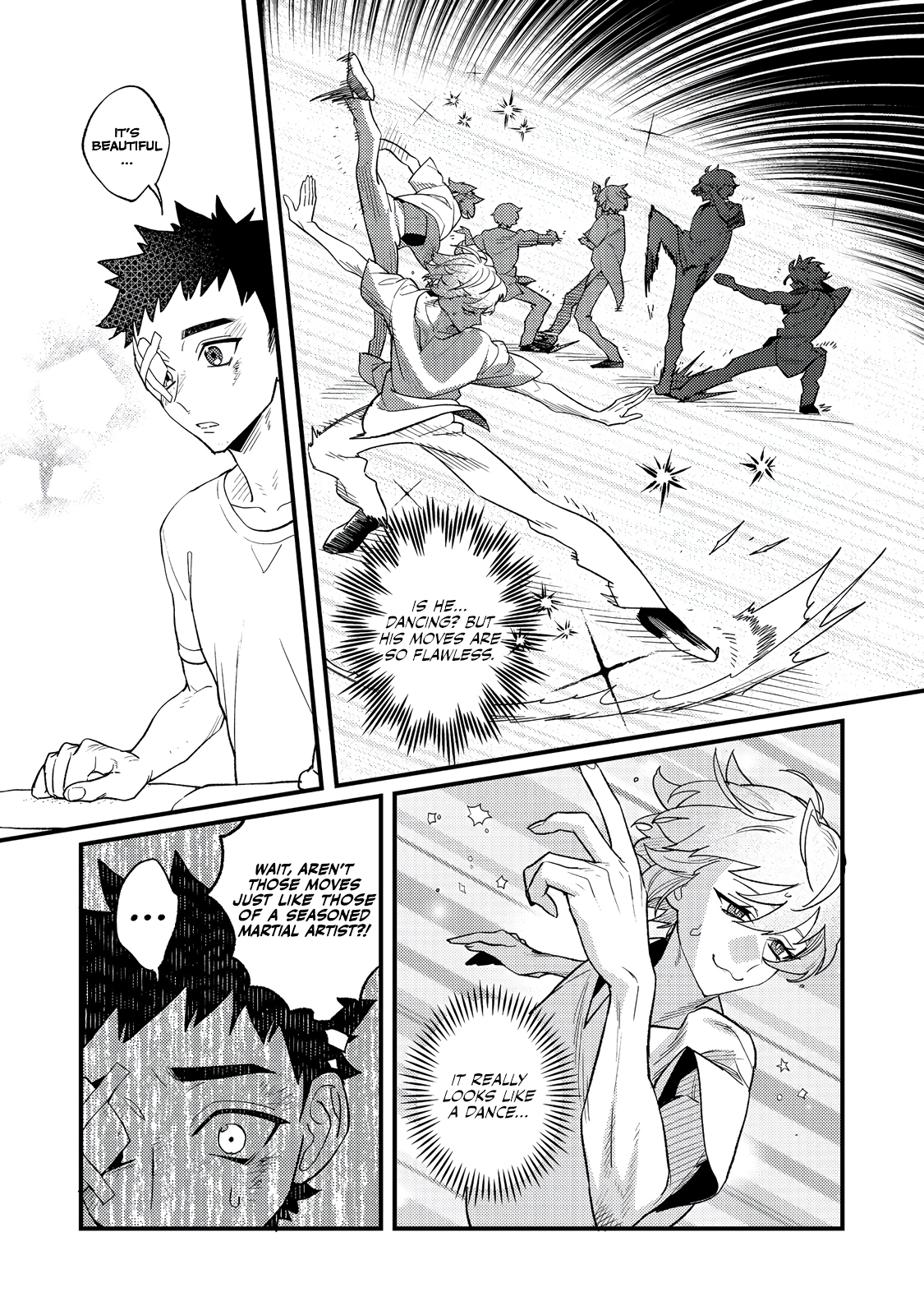 Read The Lazy Aristocrat EN Manga Online