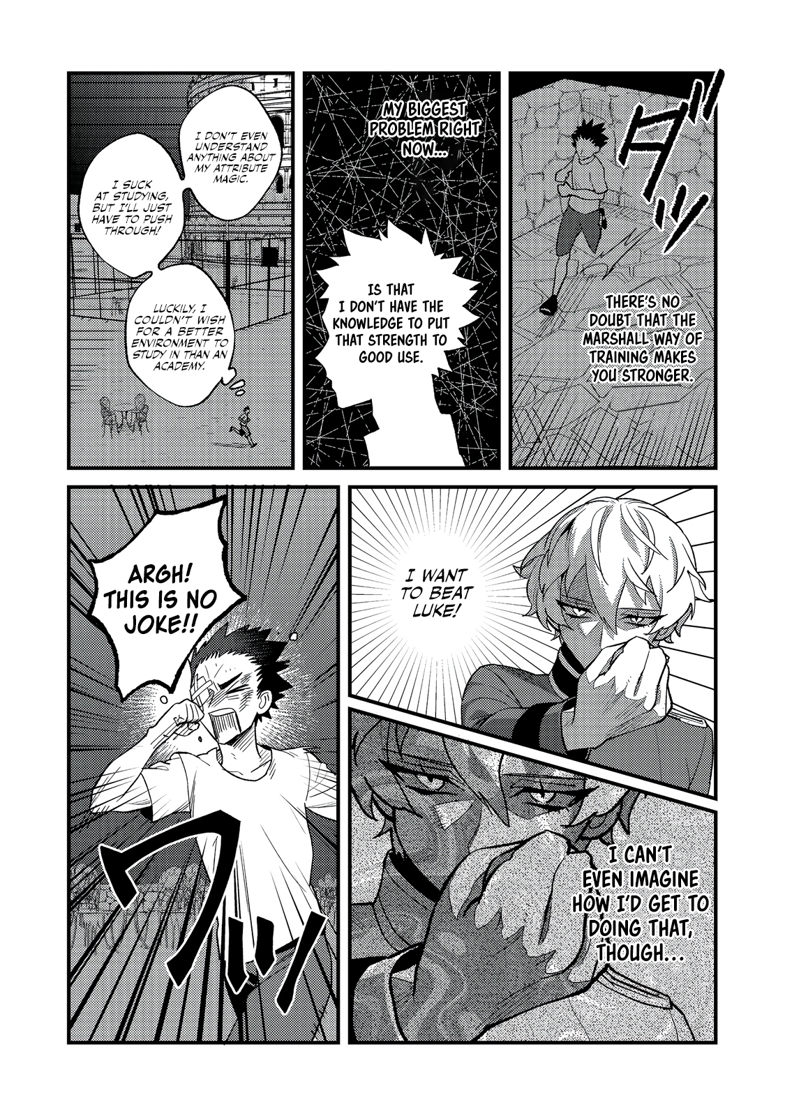 Read The Lazy Aristocrat EN Manga Online