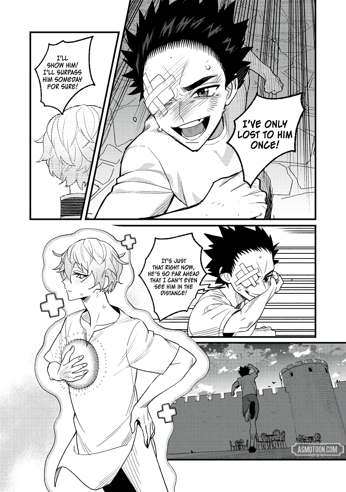 Read The Lazy Aristocrat EN Manga Online