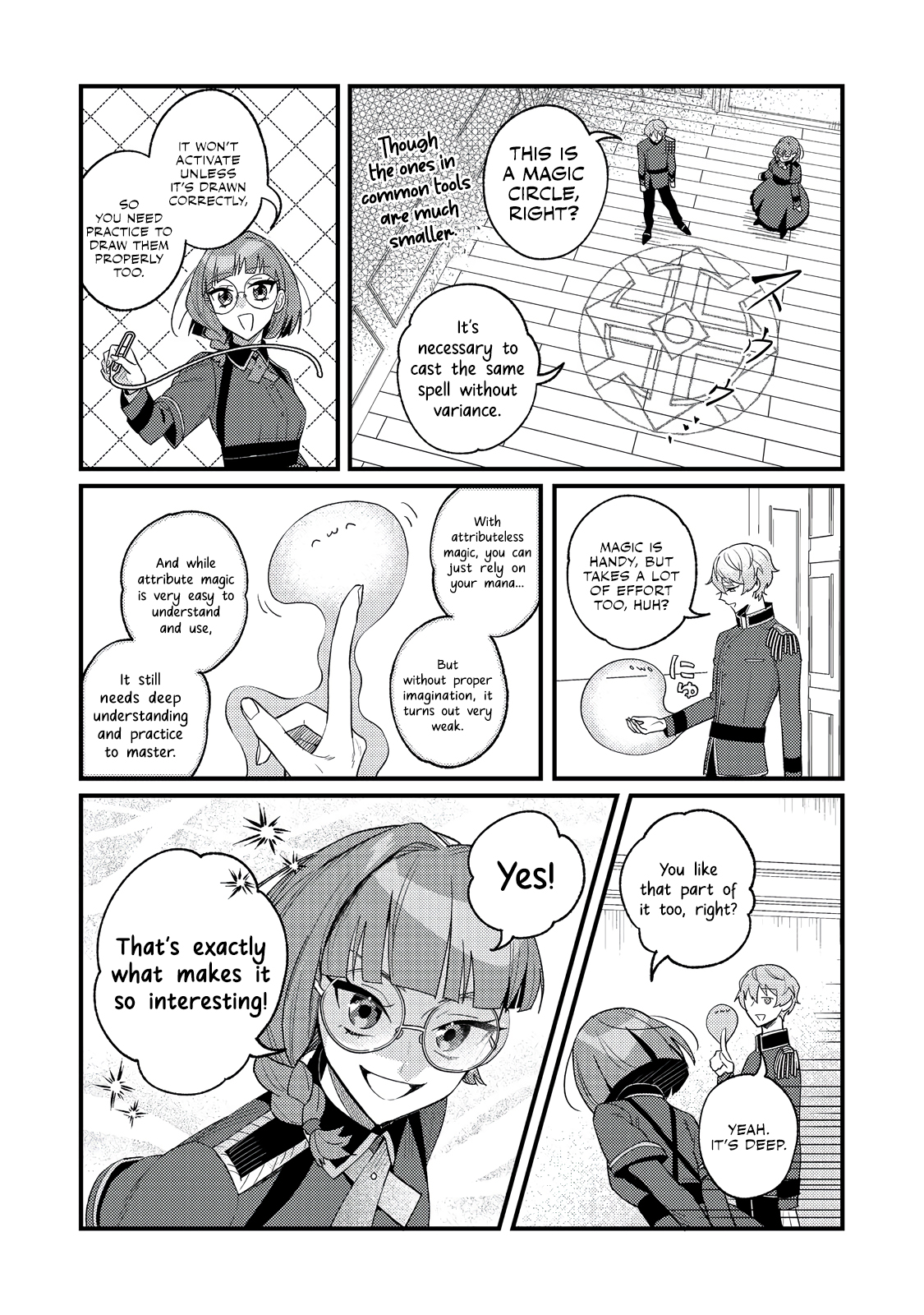 Read The Lazy Aristocrat EN Manga Online