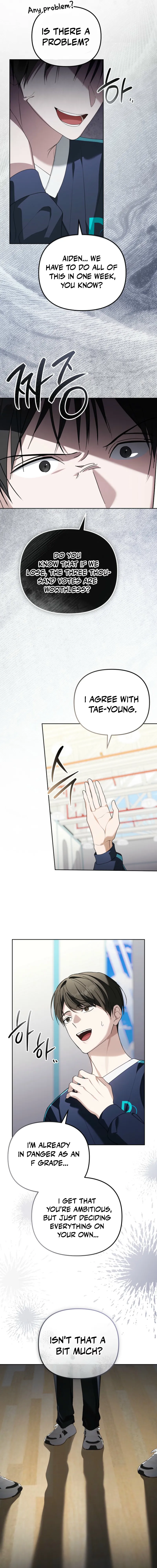 Read The Lucky Plan of an Idol in His Second Life EN Manga Online