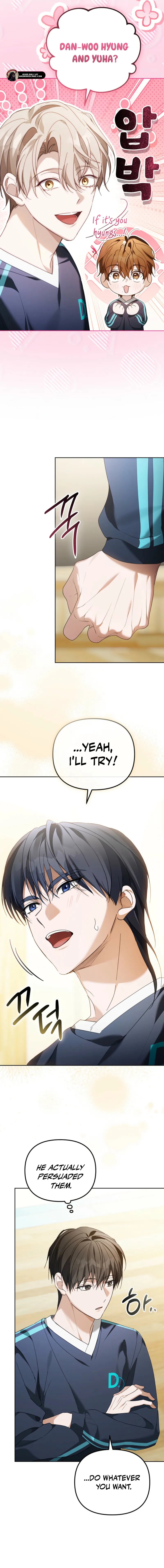 Read The Lucky Plan of an Idol in His Second Life EN Manga Online