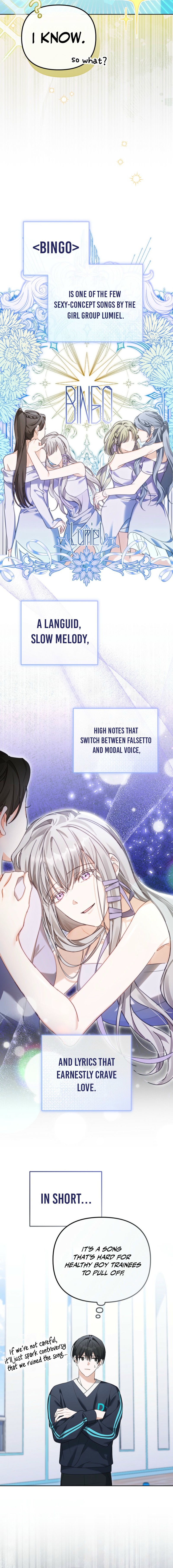 Read The Lucky Plan of an Idol in His Second Life EN Manga Online