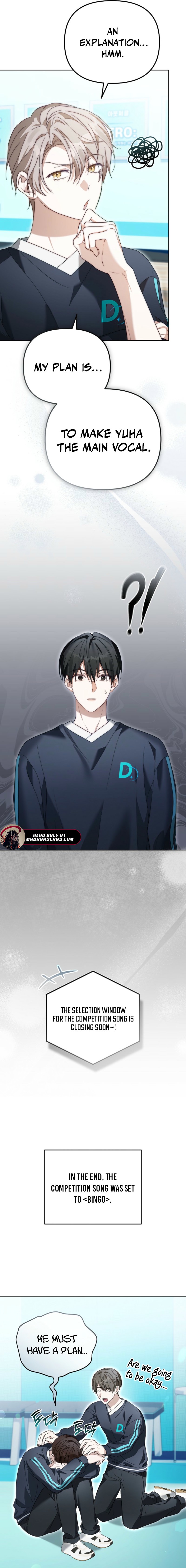 Read The Lucky Plan of an Idol in His Second Life EN Manga Online