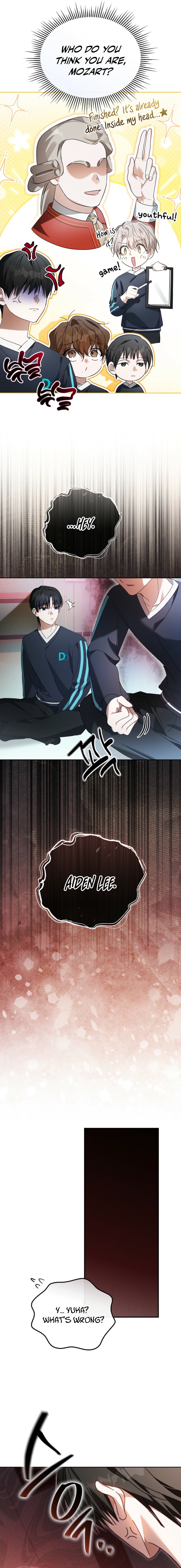 Read The Lucky Plan of an Idol in His Second Life EN Manga Online