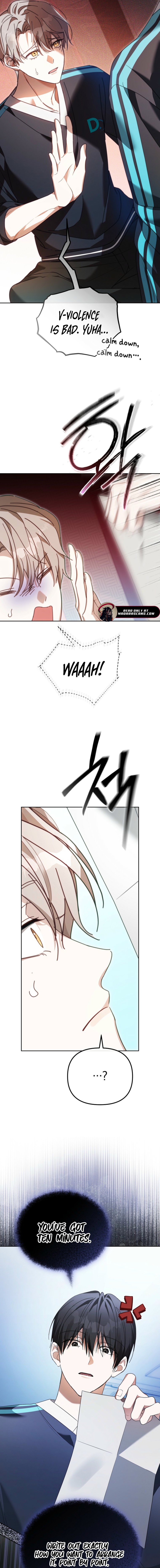 Read The Lucky Plan of an Idol in His Second Life EN Manga Online