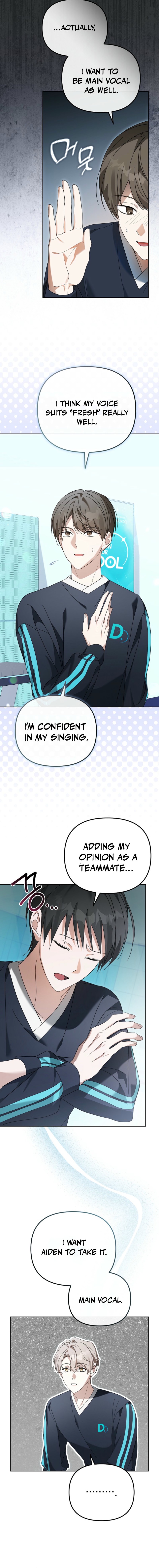 Read The Lucky Plan of an Idol in His Second Life EN Manga Online