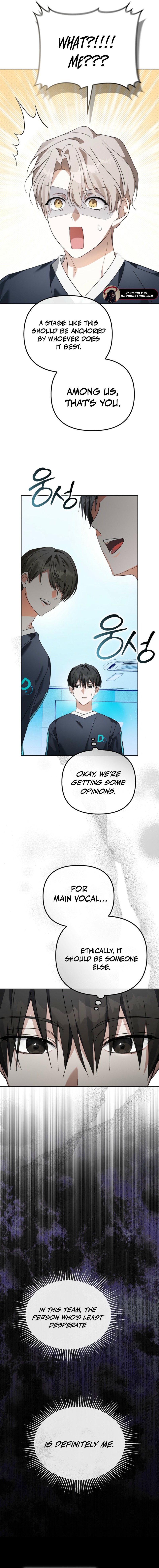 Read The Lucky Plan of an Idol in His Second Life EN Manga Online
