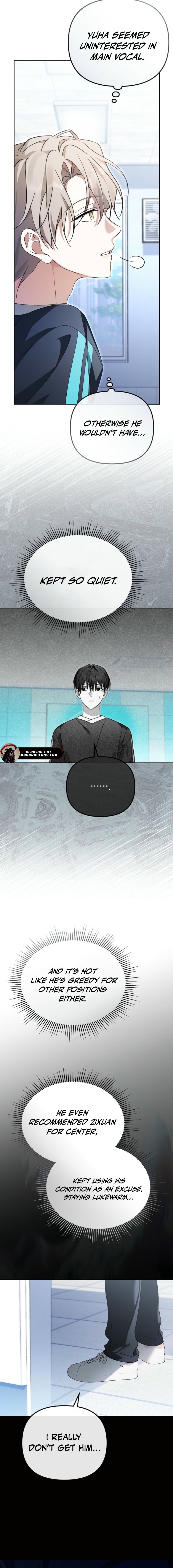 Read The Lucky Plan of an Idol in His Second Life EN Manga Online