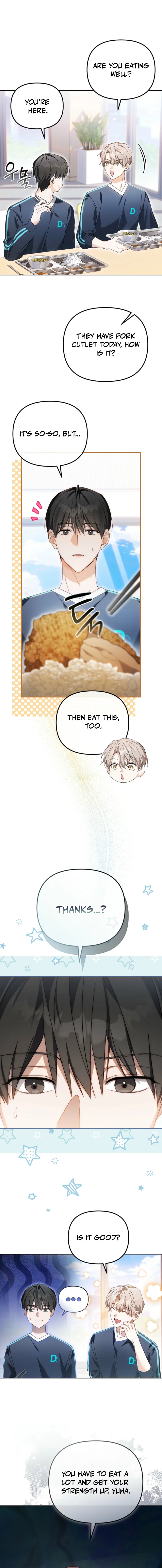 Read The Lucky Plan of an Idol in His Second Life EN Manga Online