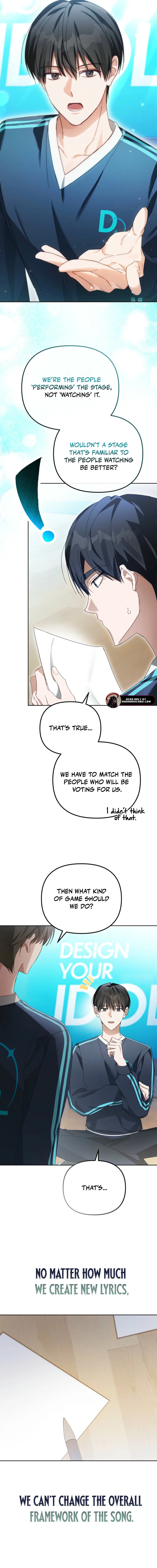 Read The Lucky Plan of an Idol in His Second Life EN Manga Online