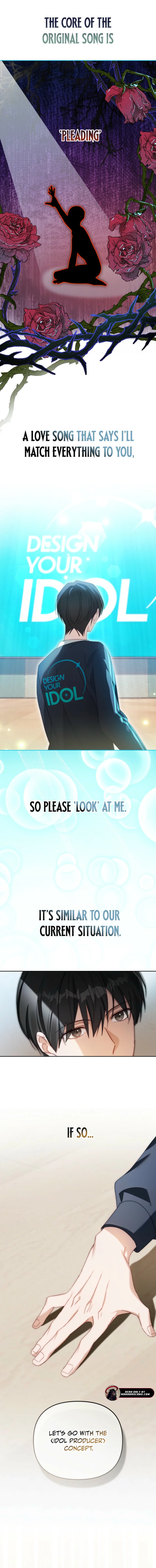 Read The Lucky Plan of an Idol in His Second Life EN Manga Online