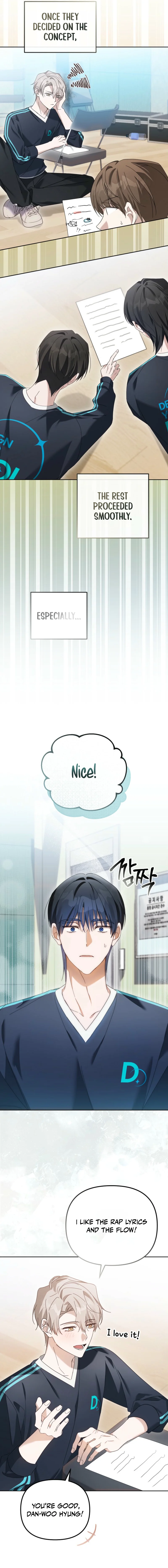 Read The Lucky Plan of an Idol in His Second Life EN Manga Online