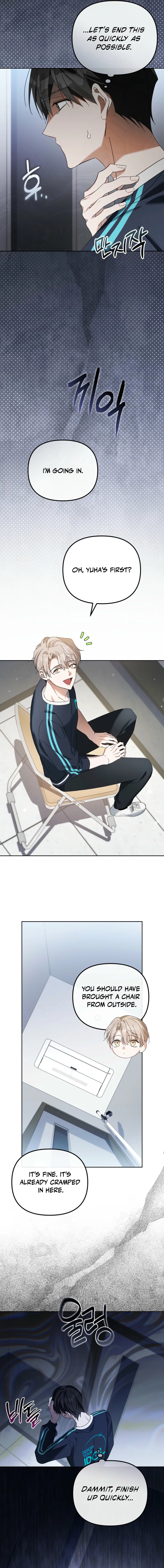 Read The Lucky Plan of an Idol in His Second Life EN Manga Online