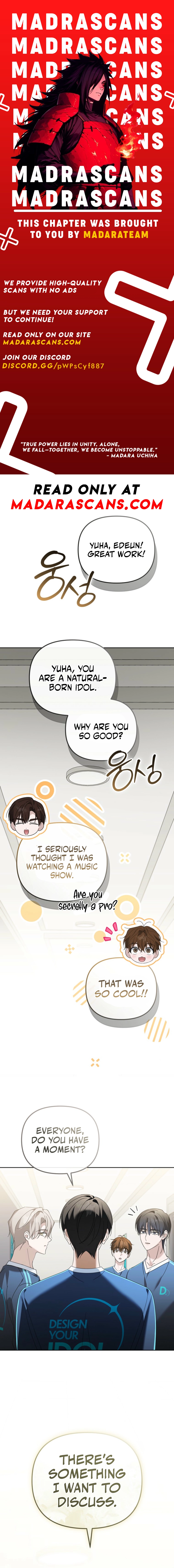 Read The Lucky Plan of an Idol in His Second Life EN Manga Online