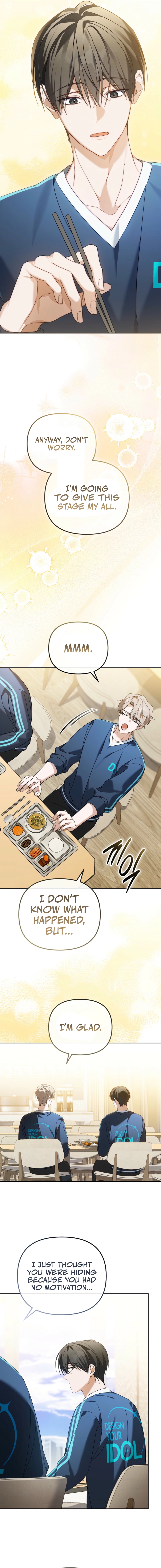 Read The Lucky Plan of an Idol in His Second Life EN Manga Online