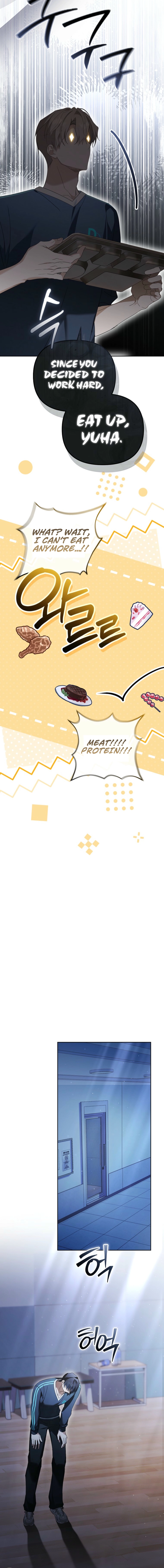 Read The Lucky Plan of an Idol in His Second Life EN Manga Online