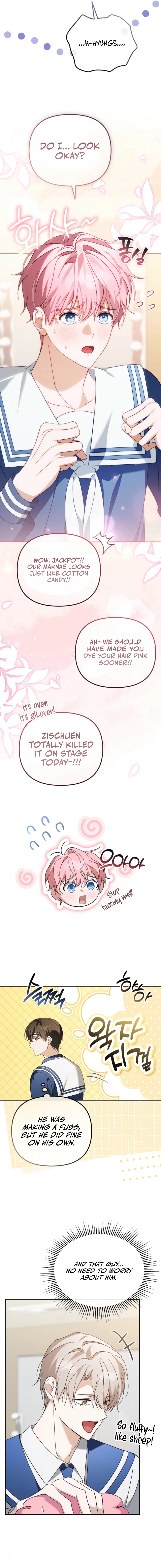 Read The Lucky Plan of an Idol in His Second Life EN Manga Online