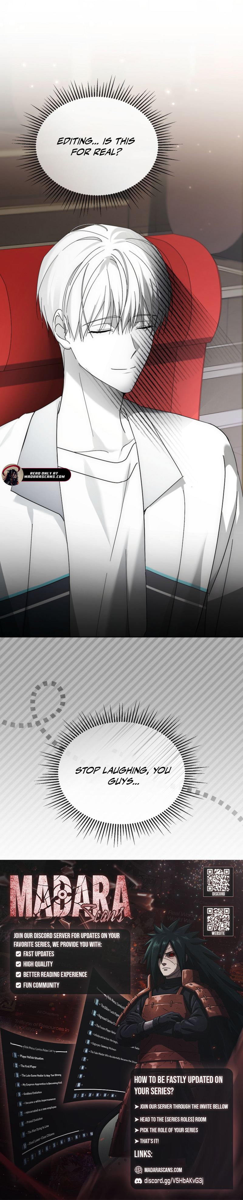 Read The Lucky Plan of an Idol in His Second Life EN Manga Online
