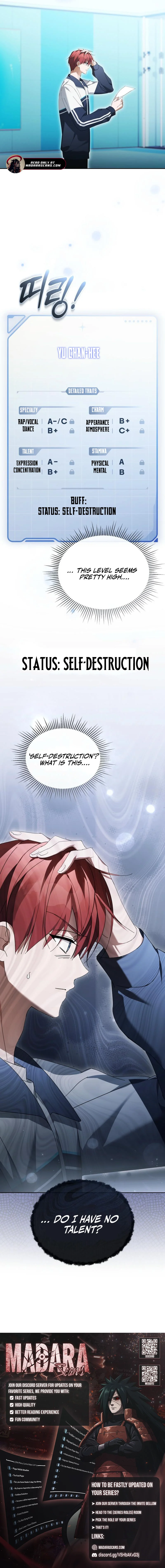 Read The Lucky Plan of an Idol in His Second Life EN Manga Online