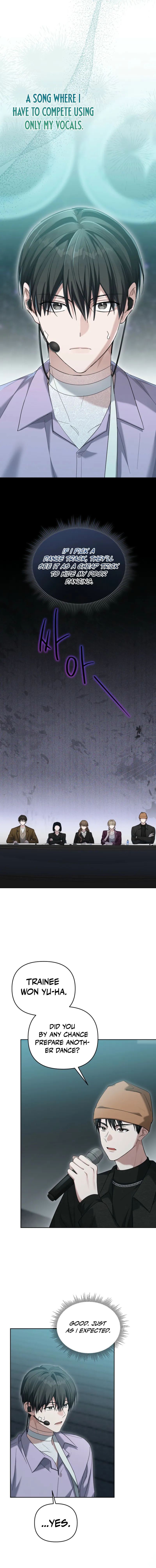 Read The Lucky Plan of an Idol in His Second Life EN Manga Online