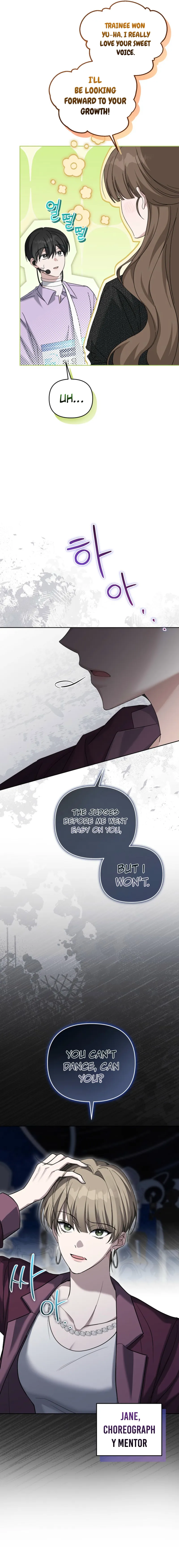 Read The Lucky Plan of an Idol in His Second Life EN Manga Online