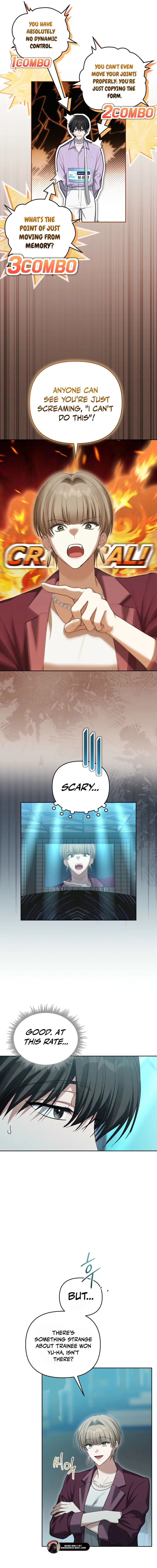 Read The Lucky Plan of an Idol in His Second Life EN Manga Online